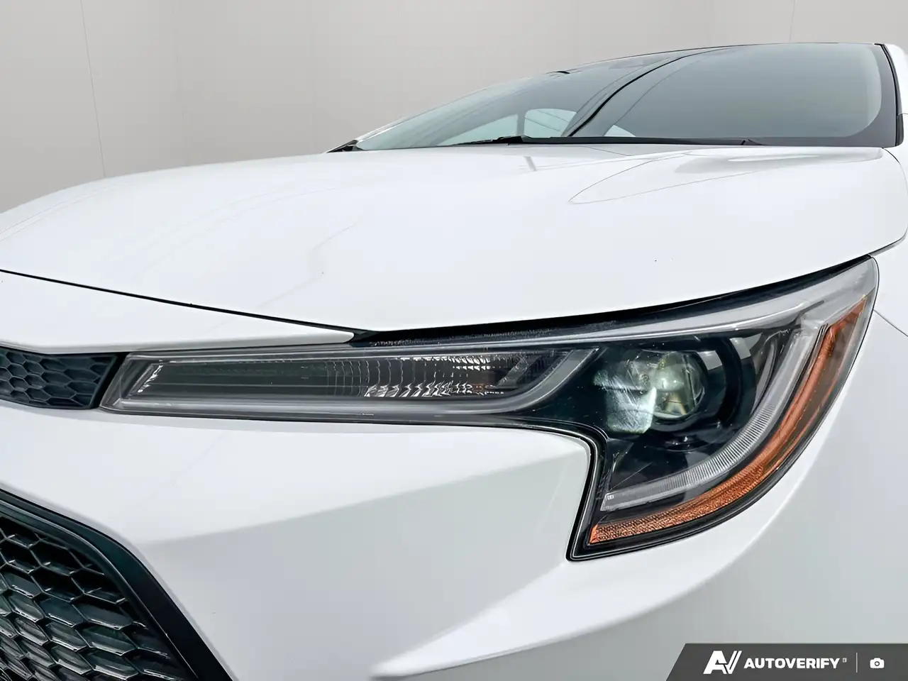 Toyota Corolla снимка Toyota Corolla