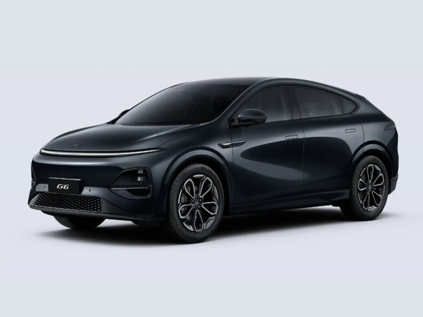 Xpeng G6 2025 AWD Performance AHK CarPlay 360Kam Pano Blau - 2