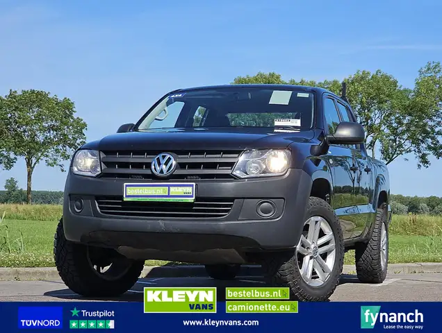 Volkswagen Amarok 2.0 TDI Dubbel Cabine 4x4 AC