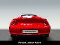 Porsche 991 911 3.8 (911) Turbo Cabriolet Rouge - thumbnail 9