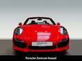 Porsche 991 911 3.8 (911) Turbo Cabriolet Rouge - thumbnail 8
