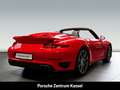 Porsche 991 911 3.8 (911) Turbo Cabriolet Rouge - thumbnail 6