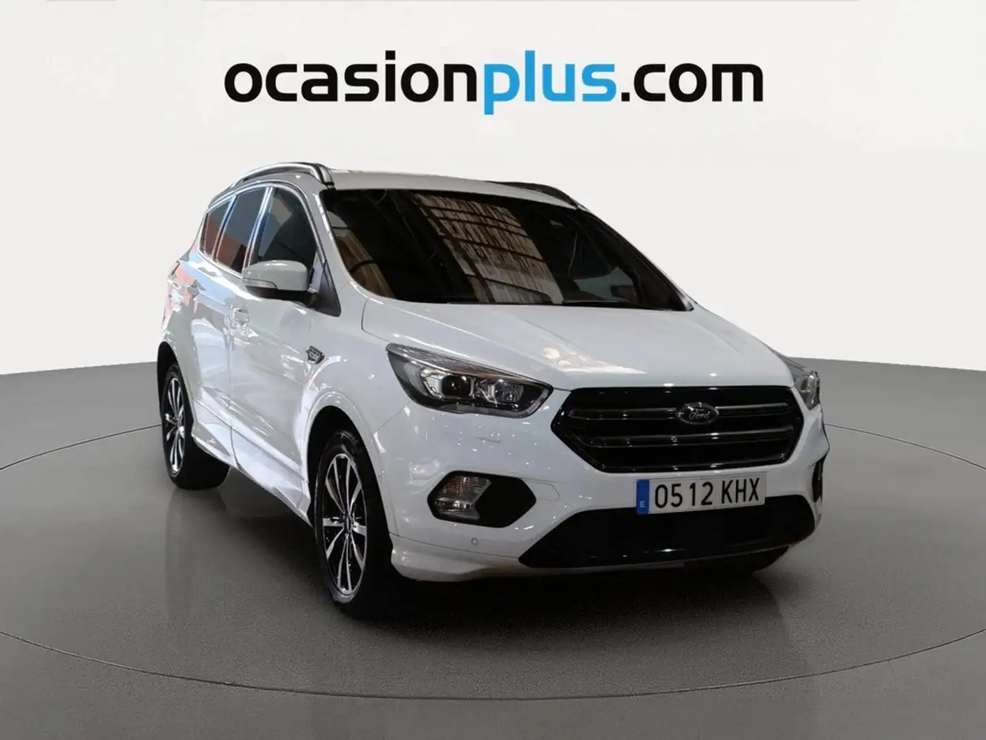 Ford Kuga 2.0TDCi Auto S&S ST-Line 4x2 150 Blanco - 2