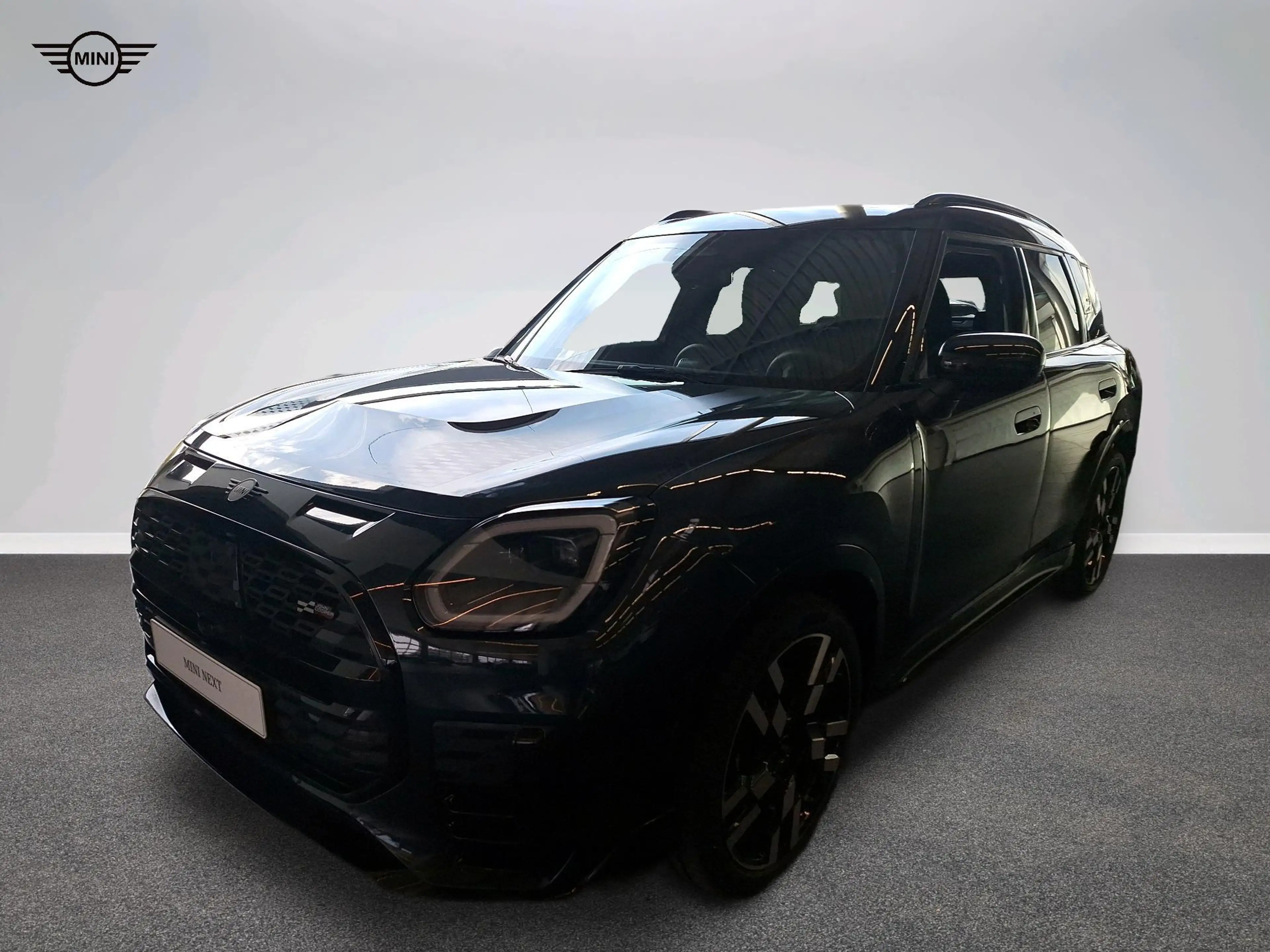 MINI Countryman S All4 John Cooper Works Trim