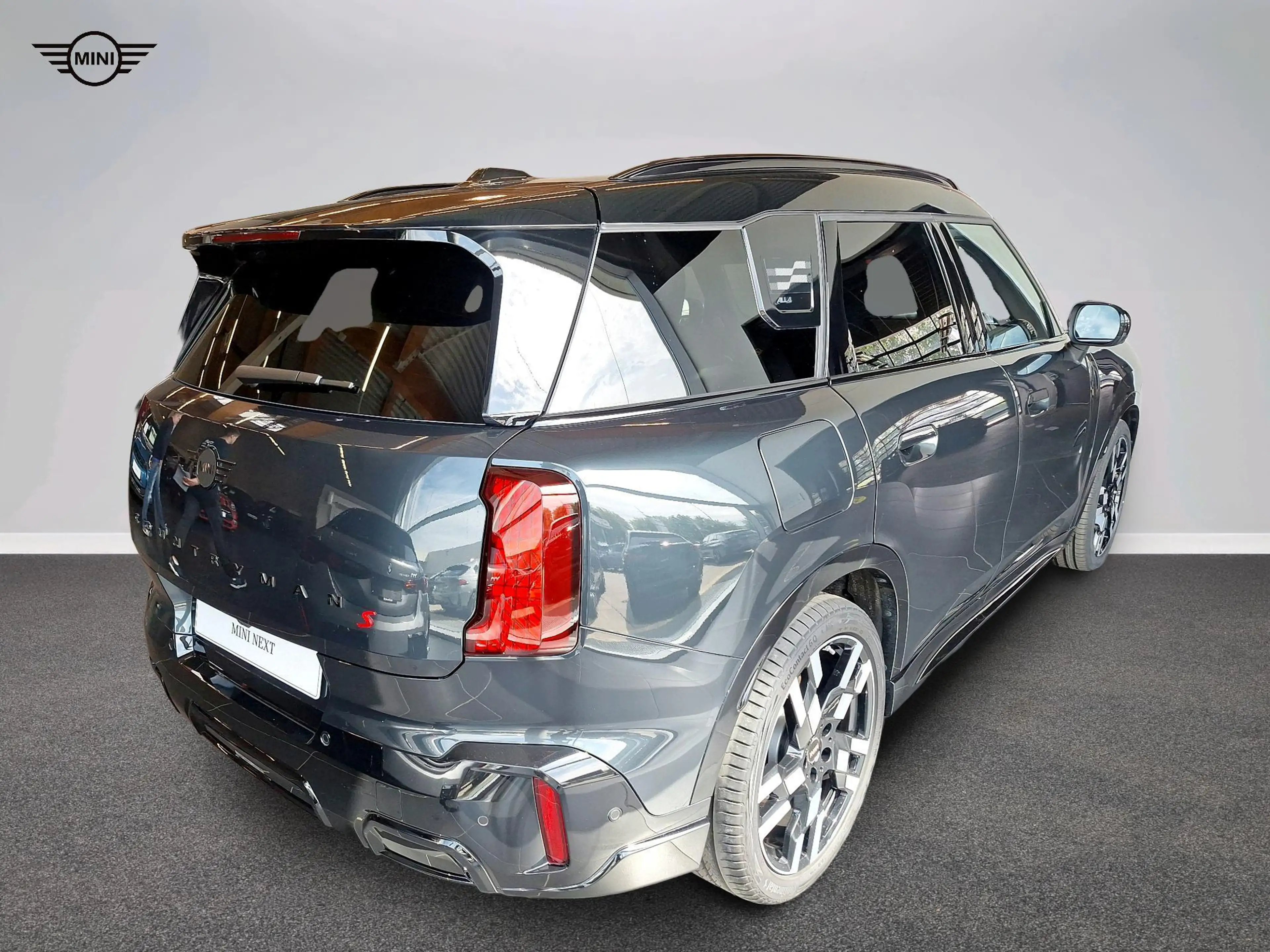 MINI Countryman S All4 John Cooper Works Trim — photo 5