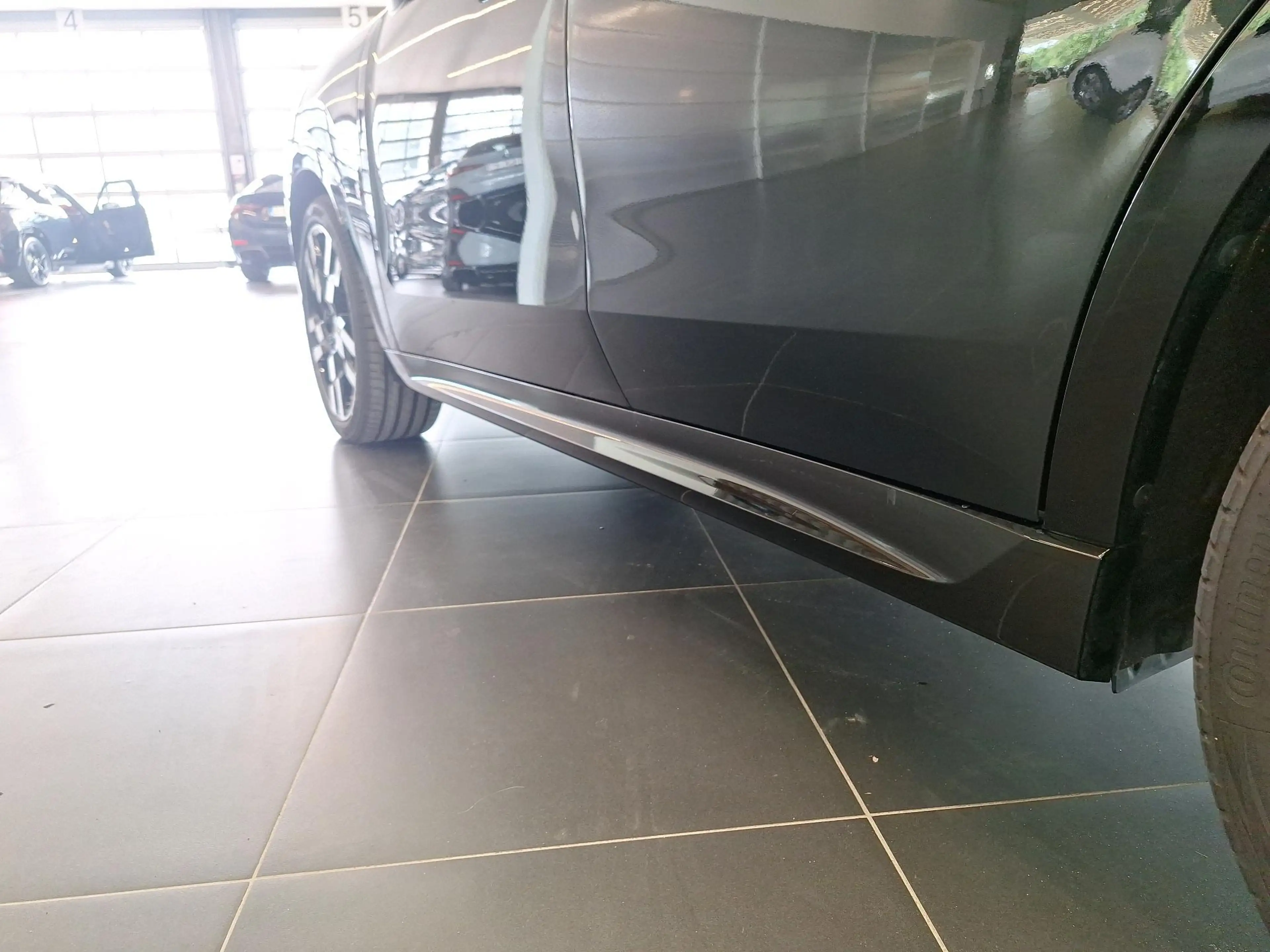 MINI Countryman S All4 John Cooper Works Trim — photo 14