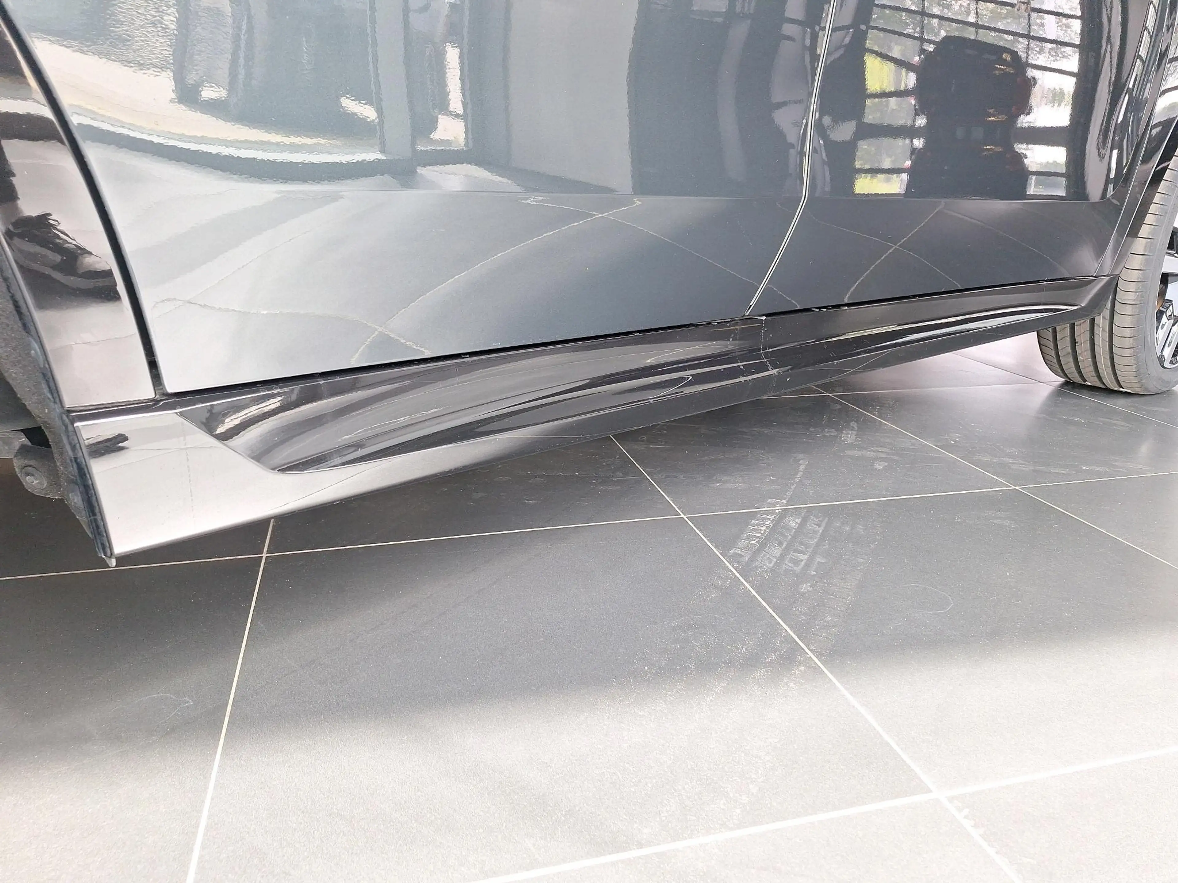 MINI Countryman S All4 John Cooper Works Trim — photo 15