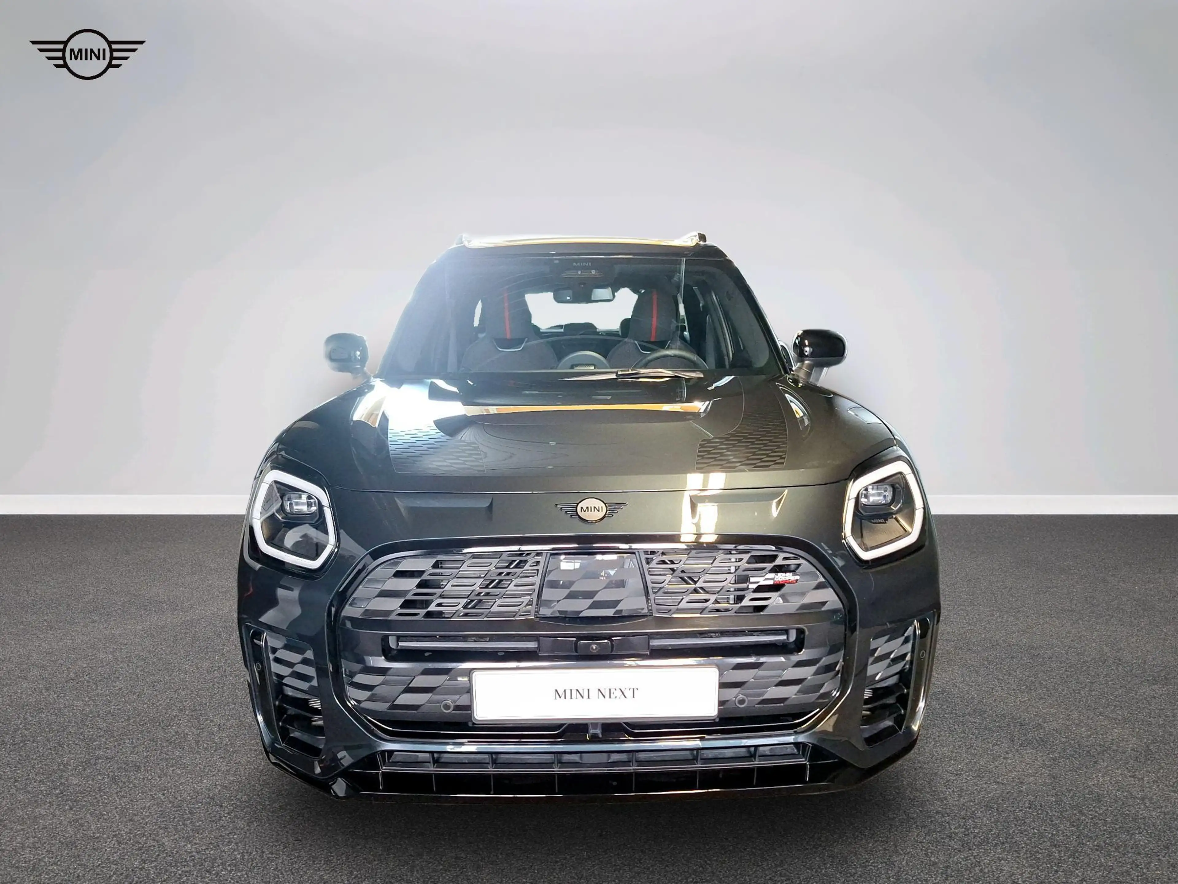 MINI Countryman S All4 John Cooper Works Trim — photo 13