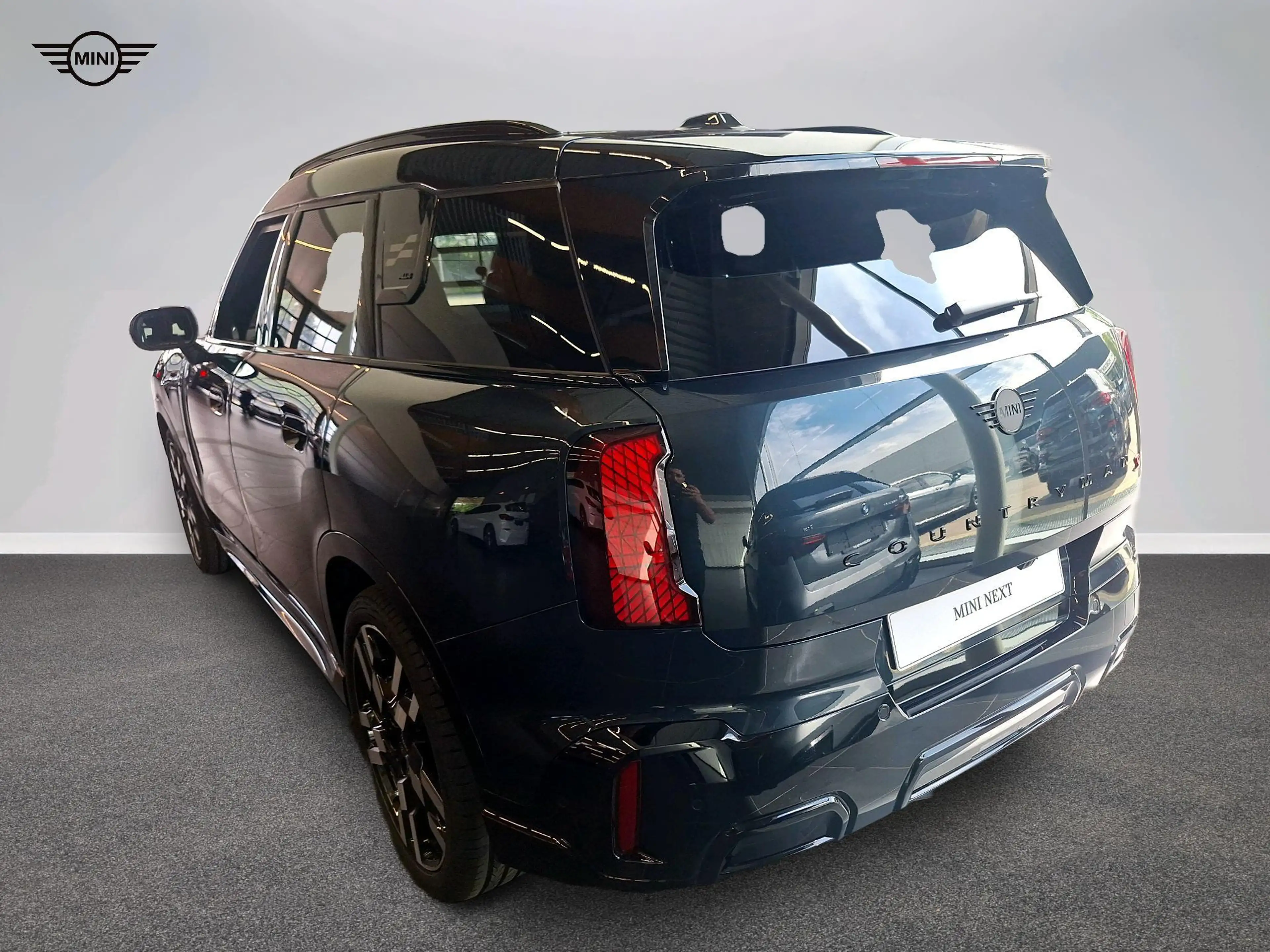 MINI Countryman S All4 John Cooper Works Trim — photo 4