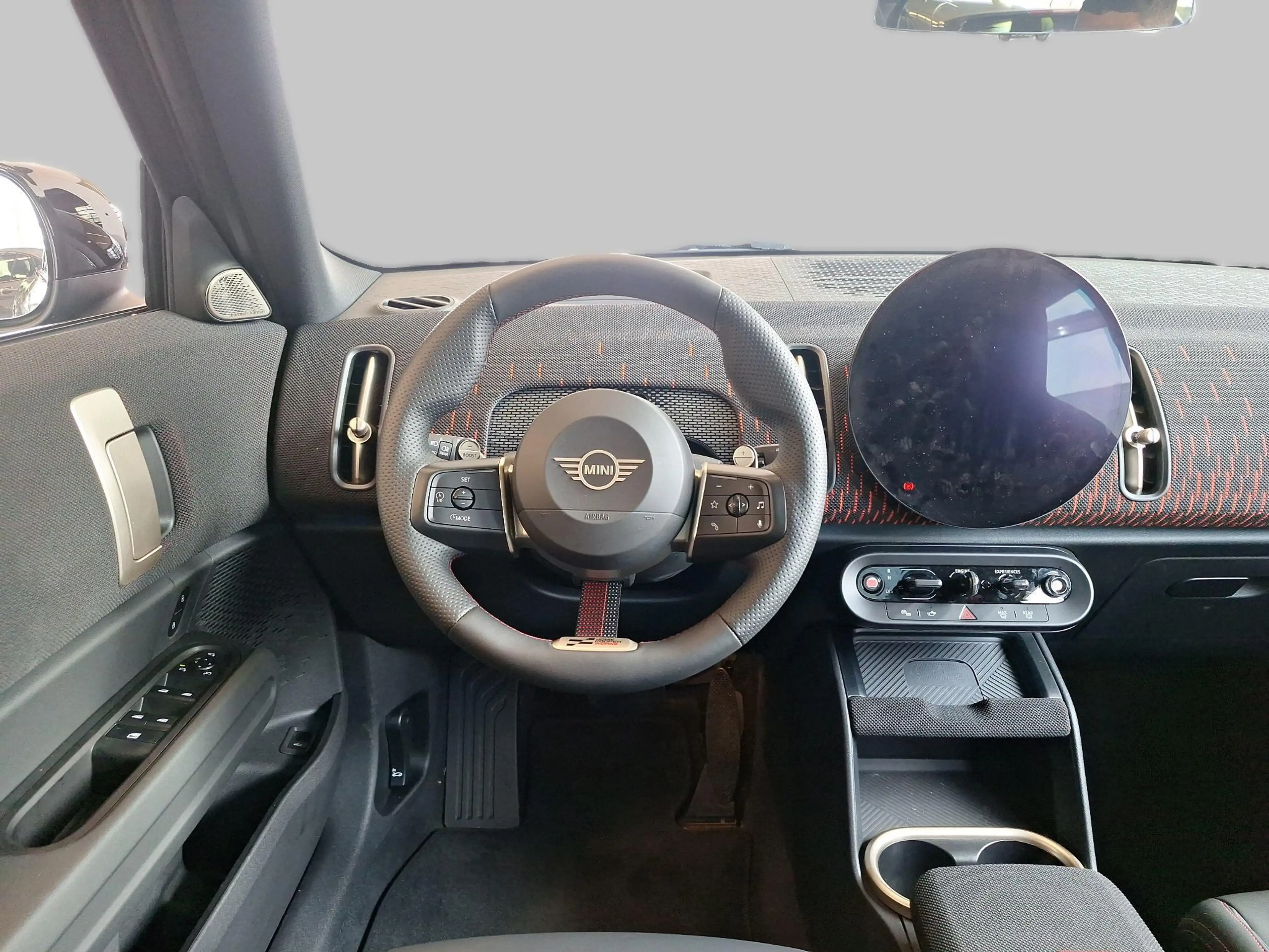 MINI Countryman S All4 John Cooper Works Trim — photo 11