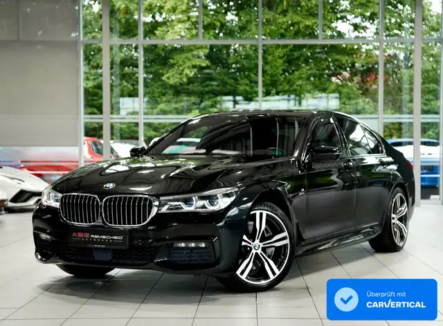 BMW 750 i xDrive M Sportpaket*20 *B&W *GSD *S-AGA