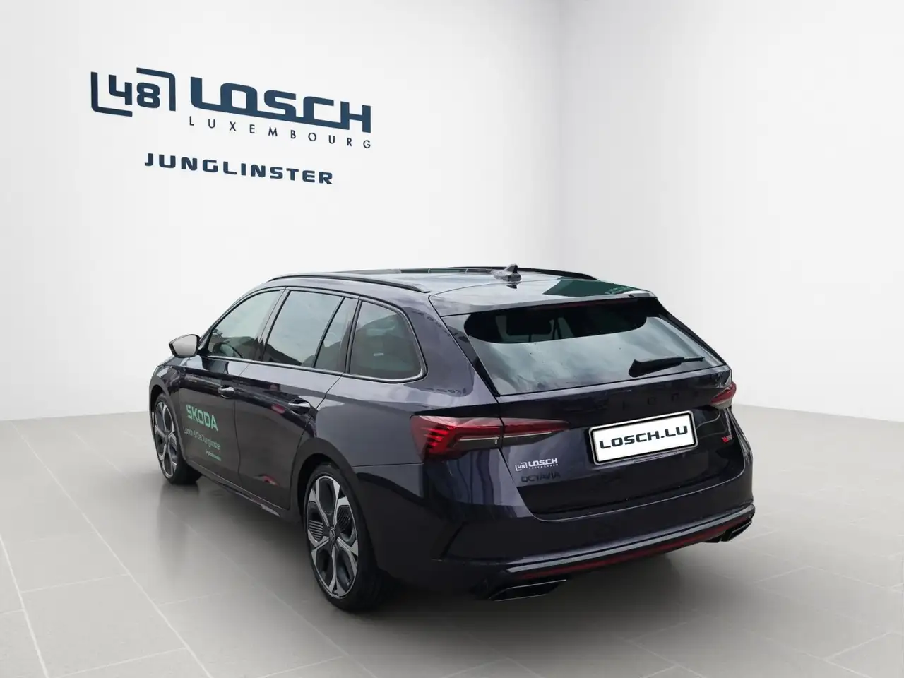Skoda Octavia 2026