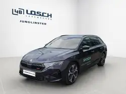 Skoda Octavia Combi RS 2.0 TSI 265 PS DSG7