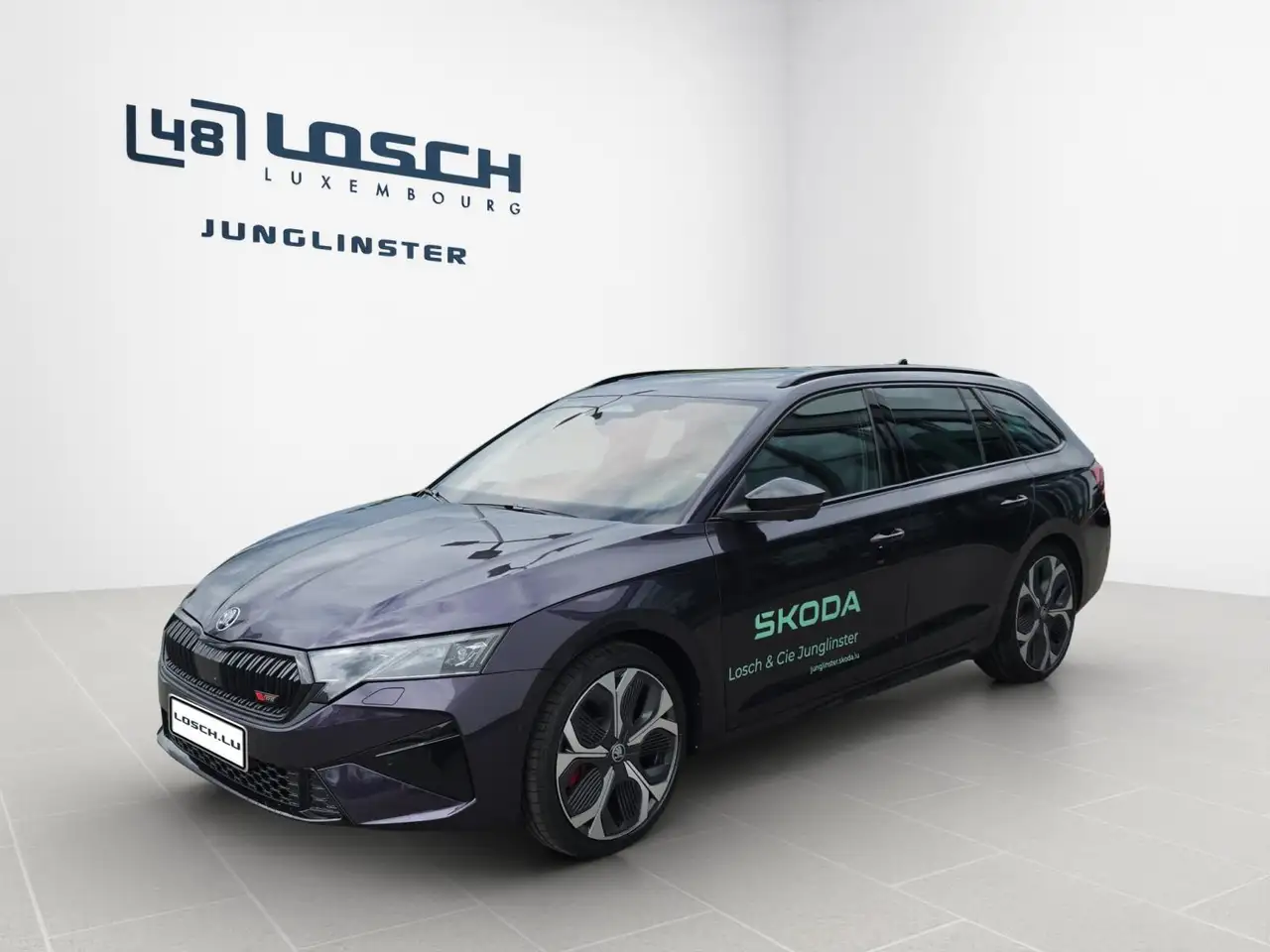 Skoda Octavia 2026