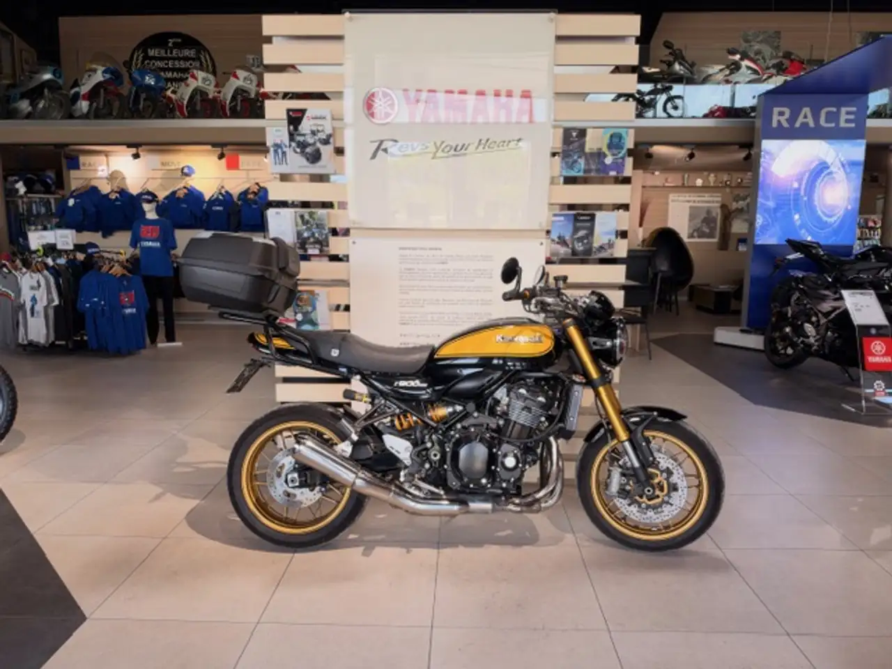 Kawasaki Z 900
