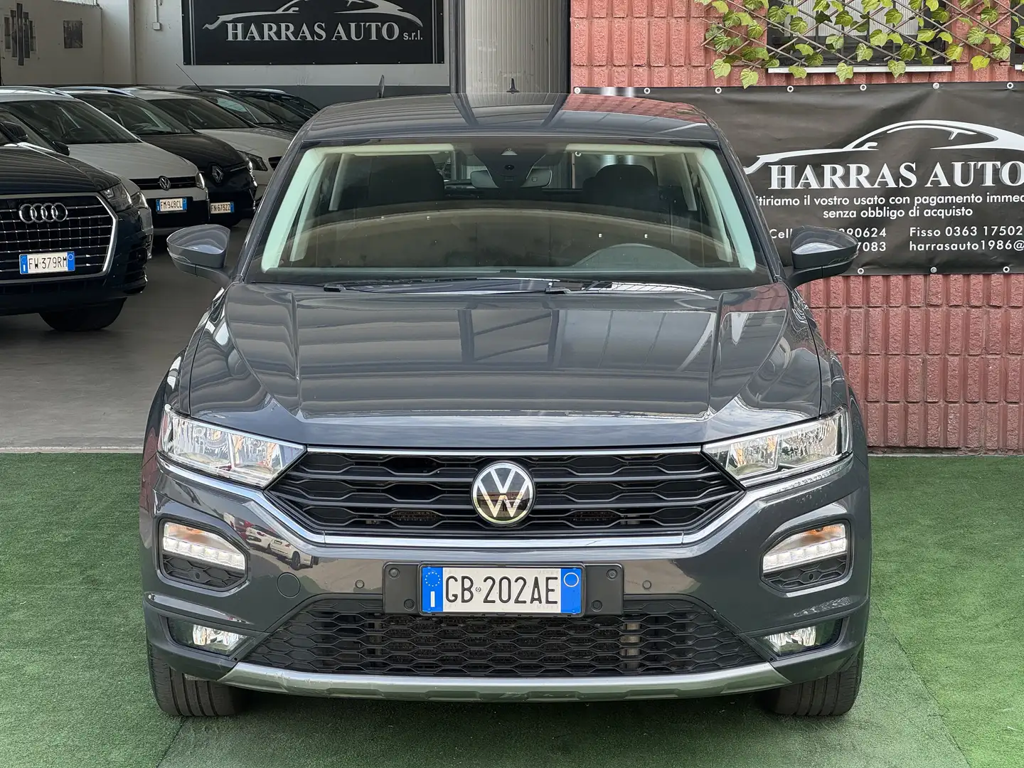 Volkswagen T-Roc 2.0 tdi Advanced 150cv - 1