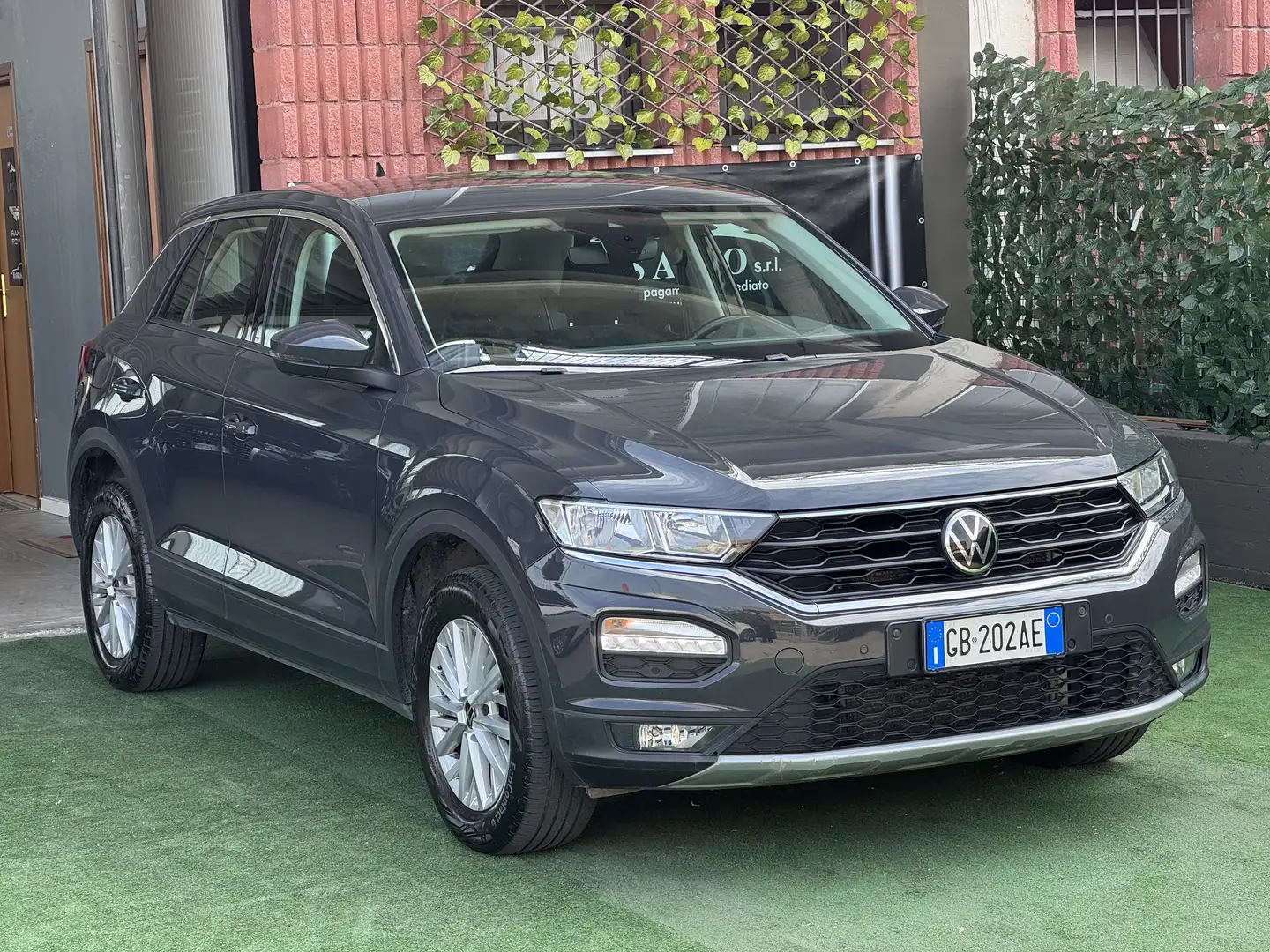 Volkswagen T-Roc 2.0 tdi Advanced 150cv - 2