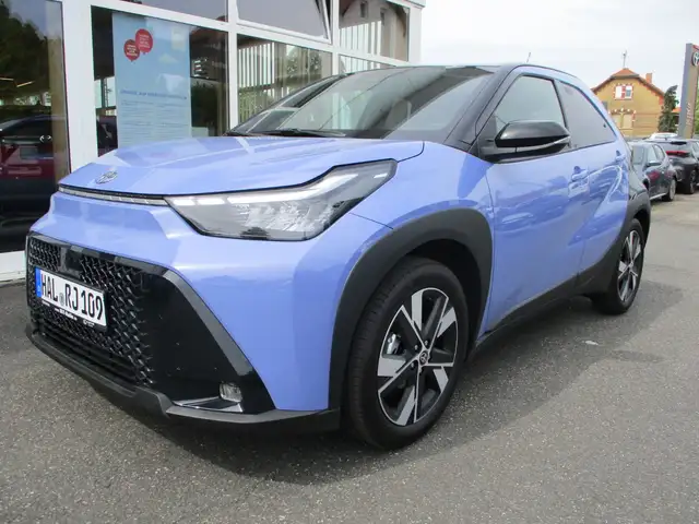 Toyota Aygo 1.5 Teamplayer Klima Kamera Sitzhzg Tempomat