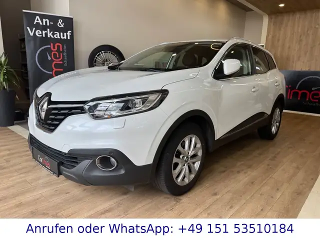 Renault Kadjar Experience/AHK/TÜV NEU