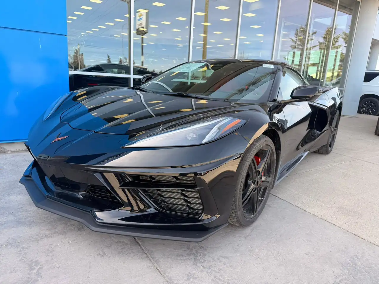 2026 Chevrolet Corvette