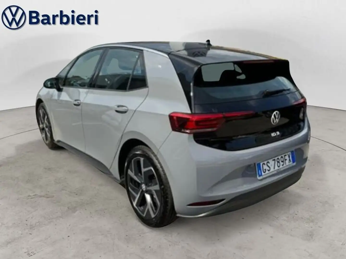 Volkswagen ID.3 Pro S 77 kWh Grigio - 2