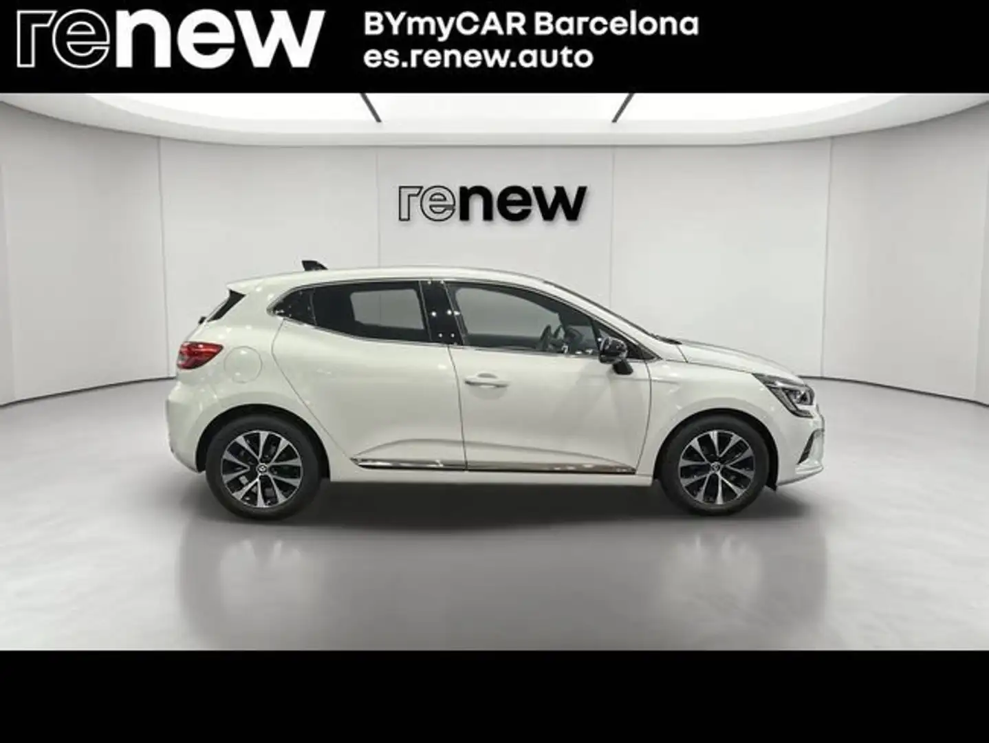 Renault Clio TCe Techno 67kW Techno Blanco - 2