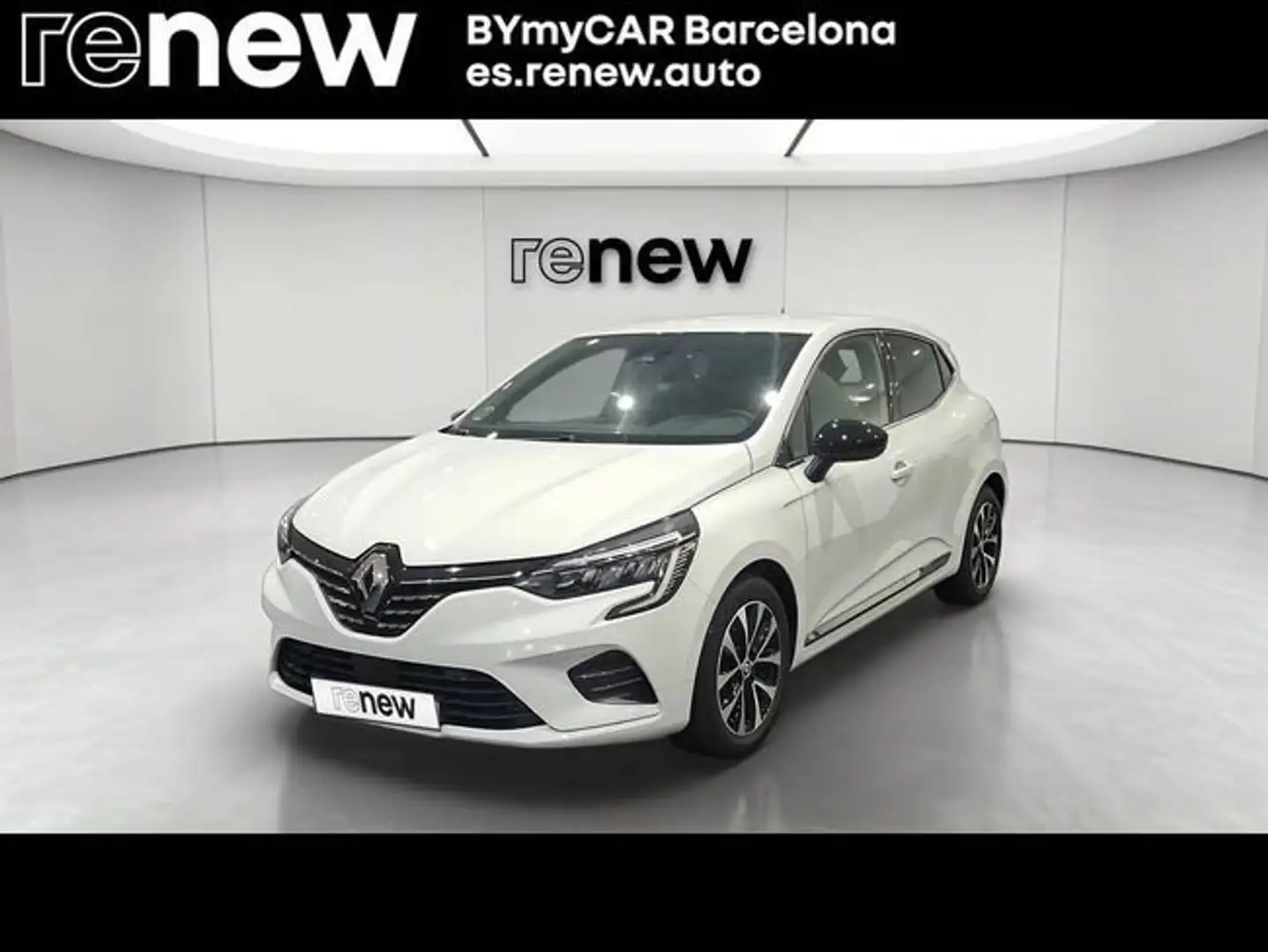 Renault Clio TCe Techno 67kW Techno Blanco - 1