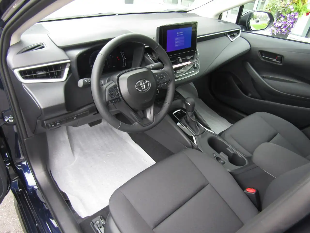 Toyota Corolla снимка Toyota Corolla