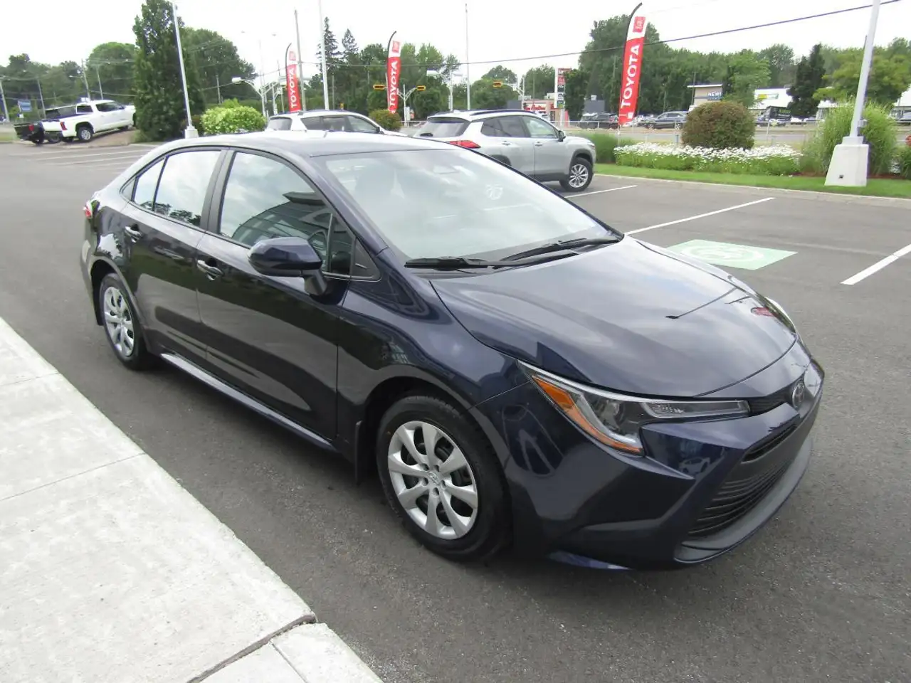 Toyota Corolla снимка Toyota Corolla