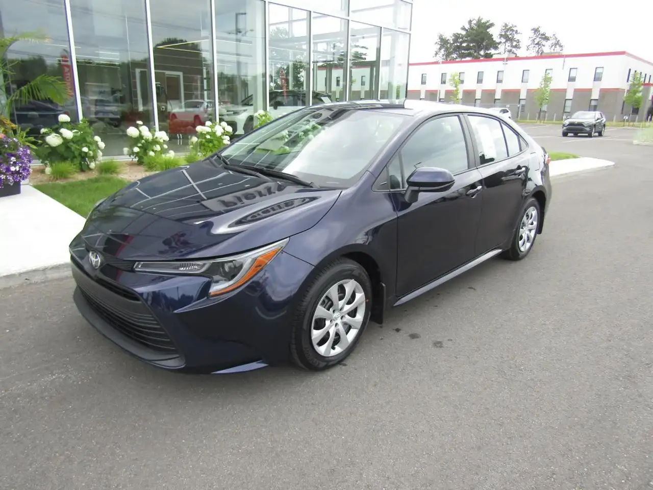 Toyota Corolla снимка Toyota Corolla