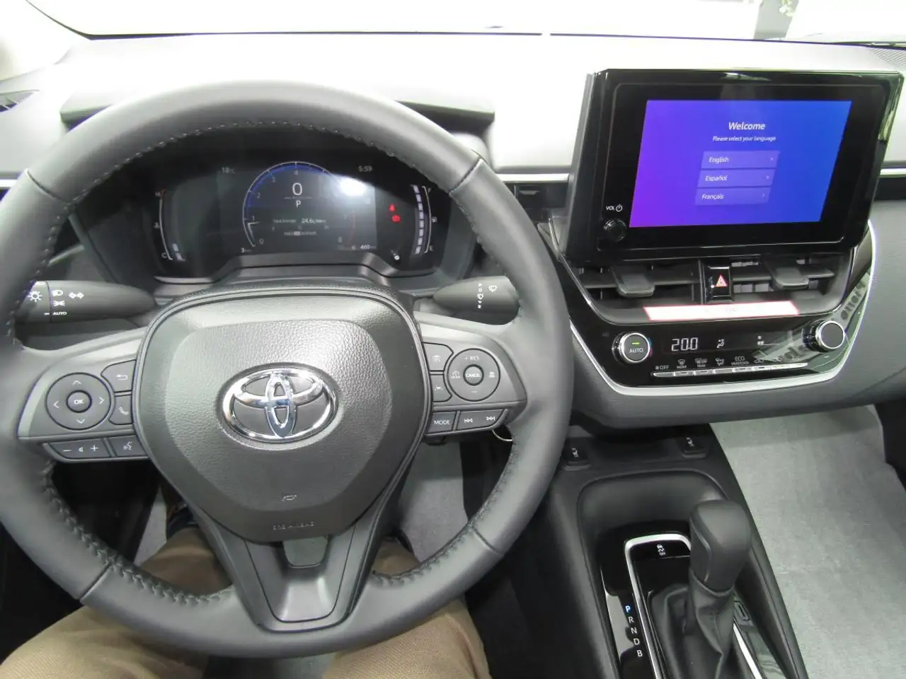 Toyota Corolla снимка Toyota Corolla