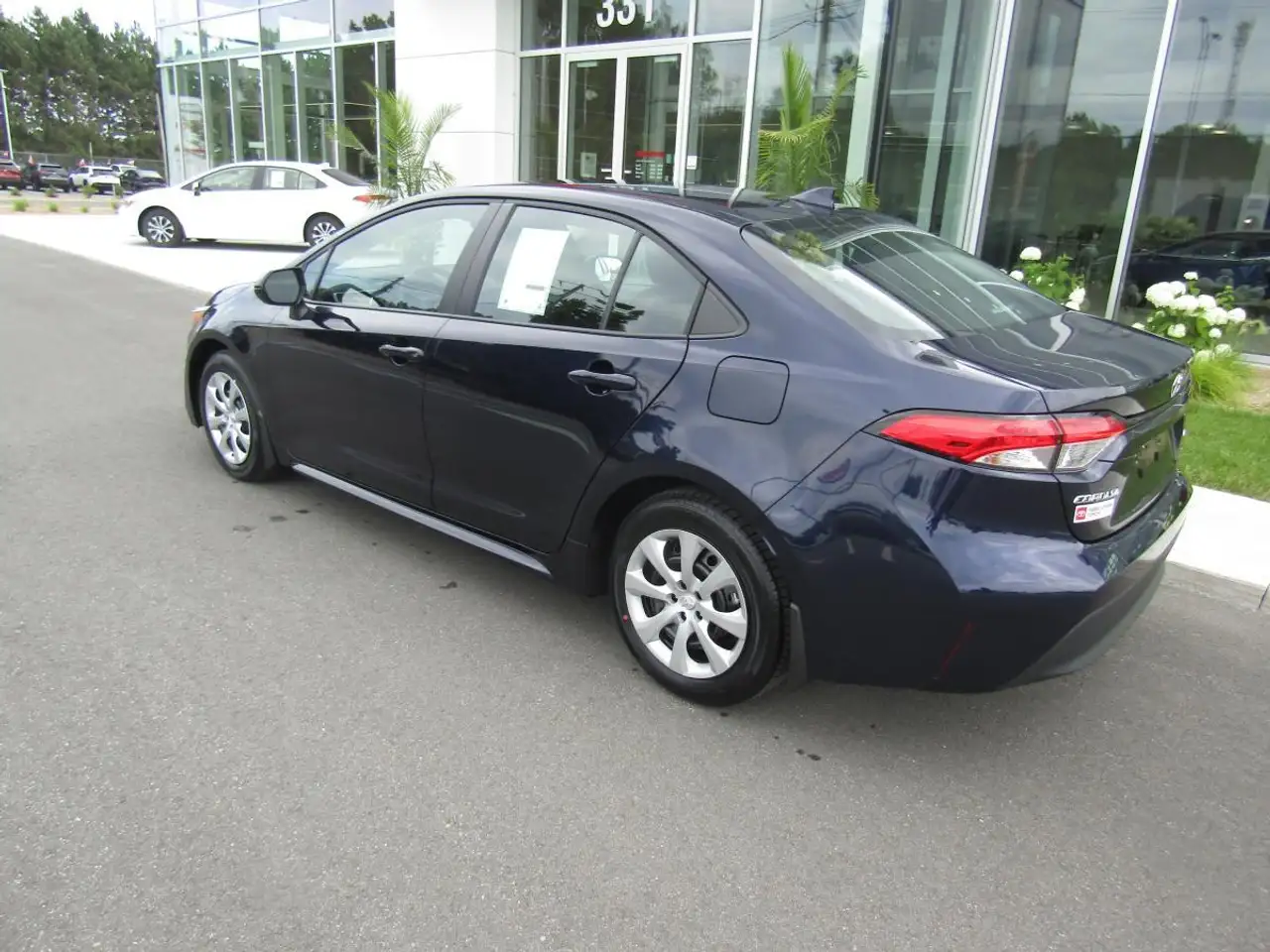 Toyota Corolla снимка Toyota Corolla