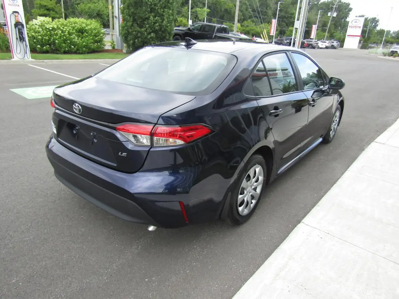 Toyota Corolla снимка Toyota Corolla