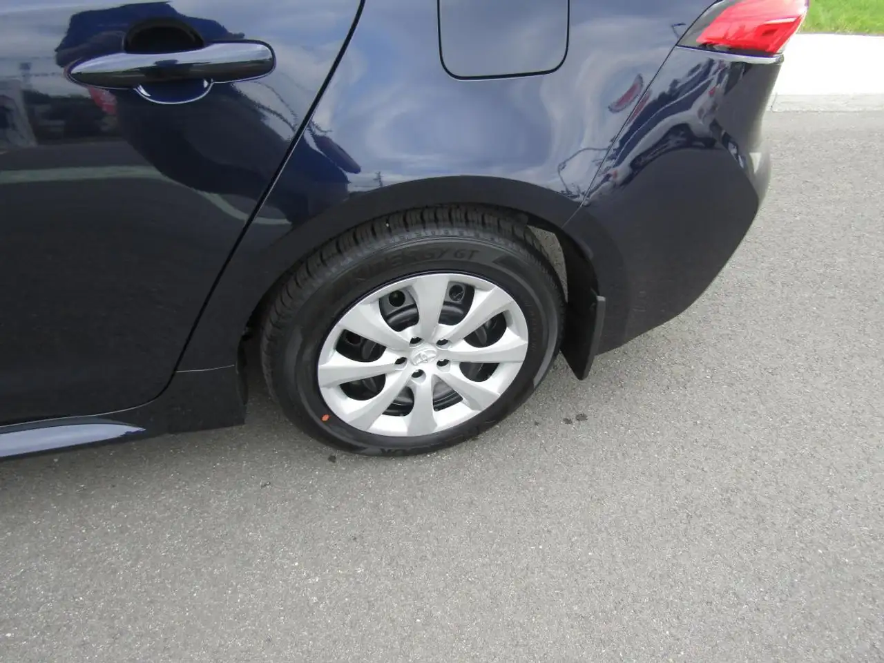 Toyota Corolla снимка Toyota Corolla