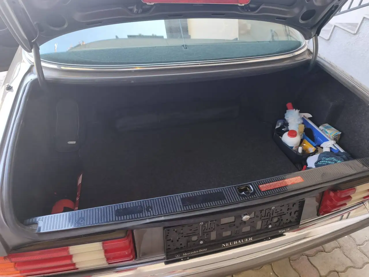 Mercedes-Benz 420 SEL Aut., foto 9