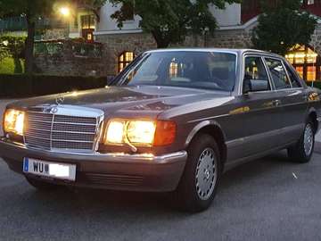 420 SEL Aut.