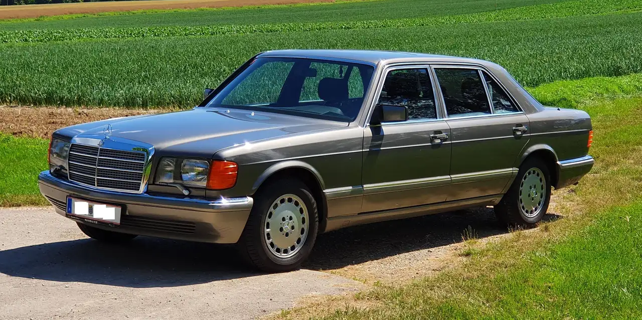 Mercedes-Benz 420 SEL Aut., foto 3