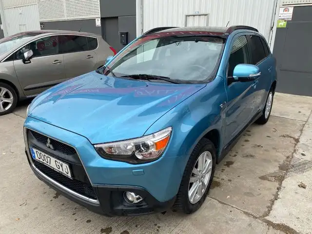 Mitsubishi ASX 200DI-D Kaiteki 4WD