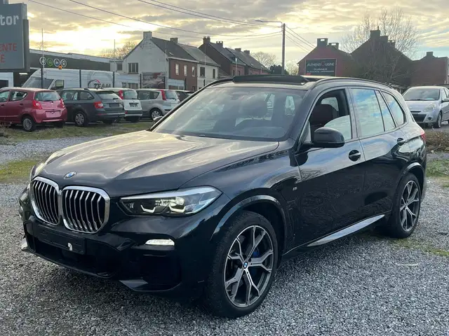 BMW X5 🟢3.0 PHEV xDrive45e PACK M / ESSENCE-ELECTRIQUE