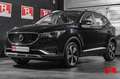MG ZS -e 44.5 kWh Luxury ACC/Pano/Leather/Camera Negro - thumbnail 1