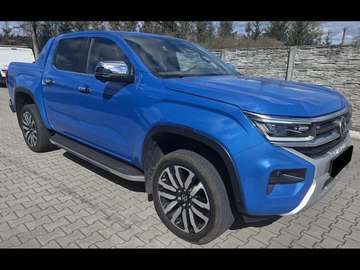 3.0 TDI 4MOTION Automatik Aventura