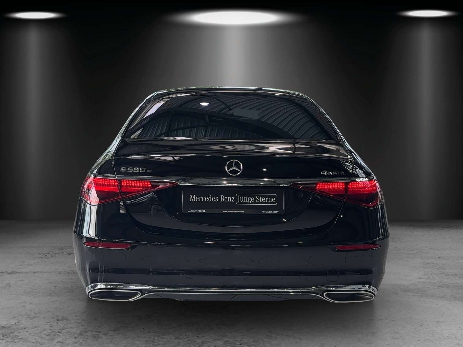 Mercedes-Benz S-Klasse