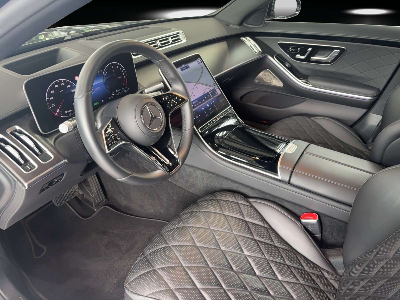 Mercedes-Benz S-Klasse