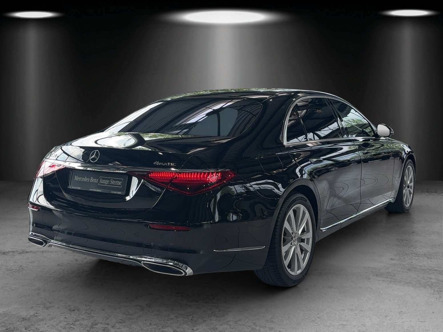 Mercedes-Benz S-Klasse