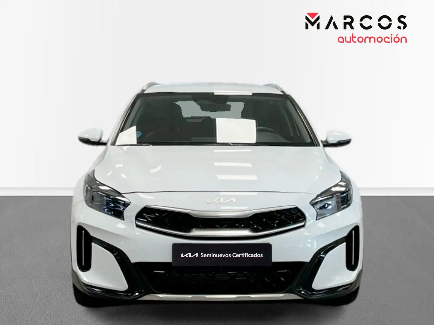 Kia XCeed 1.5 MHEV Tech Blanco - 2
