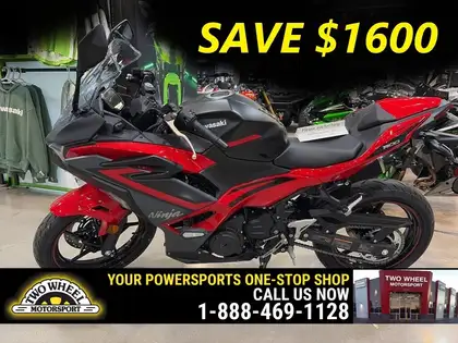 2025 Kawasaki Ninja ZX-4RR in Guelph | TWO WHEEL MOTORSPORT - 61017563