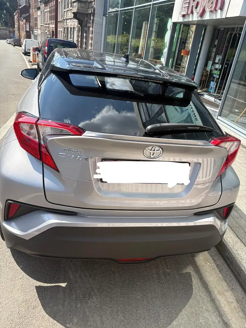 Toyota C-HR 1.2 Turbo 2WD C-Enter (EU6.2) - 1