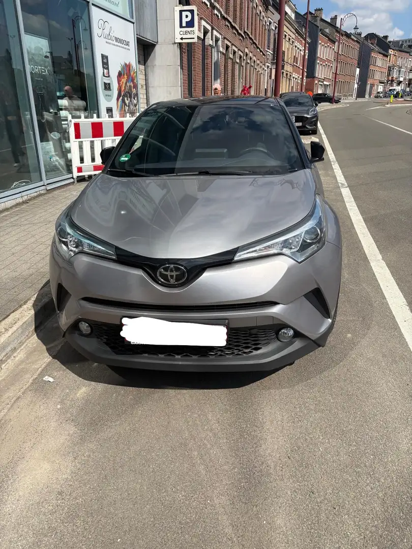 Toyota C-HR 1.2 Turbo 2WD C-Enter (EU6.2) - 2