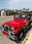 Jeep Wrangler 4.0 Piros - thumbnail 4