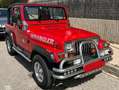 Jeep Wrangler 4.0 Czerwony - thumbnail 1